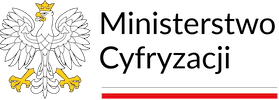 logo Ministerstwa Cyfryzacji